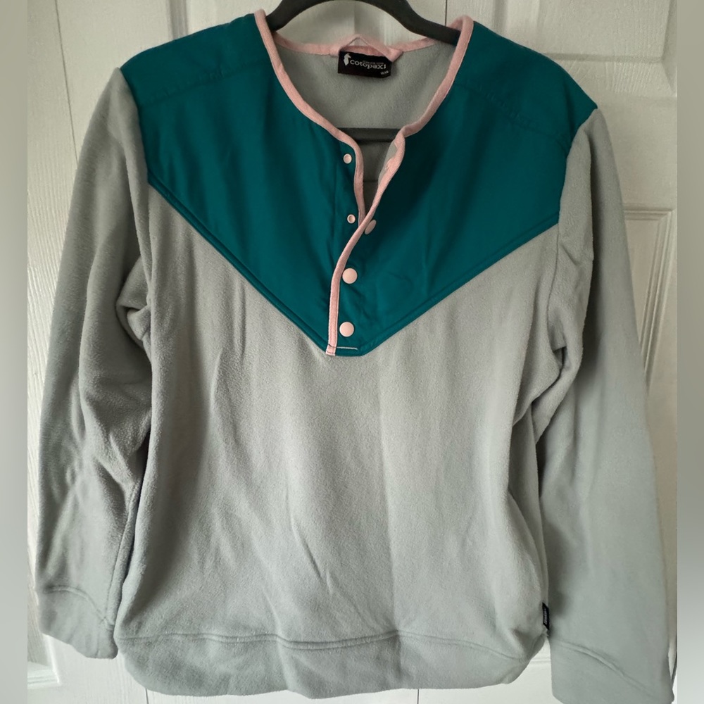 Cotopaxi Crewneck Fleece (WXL)